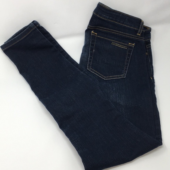 Michael Kors Denim - Michael Kors Dark Wash Skinny Jeans